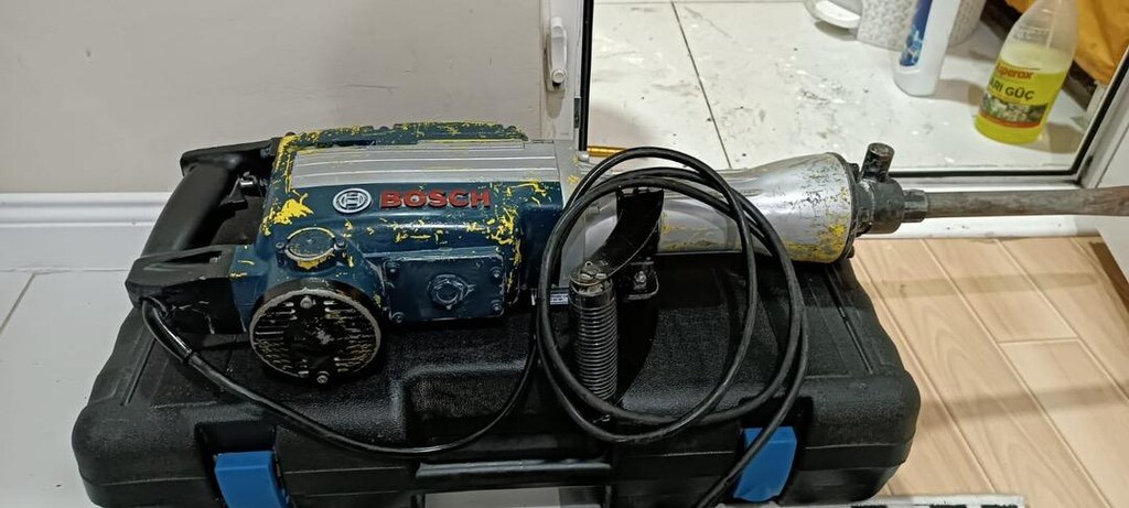 16 kilo Orijinal Bosch hilti - 10