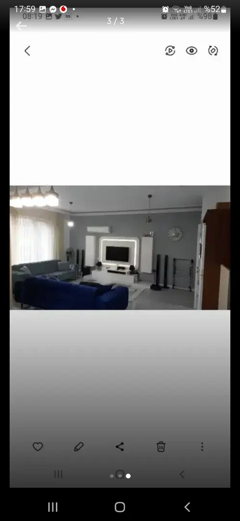 LAKE LEDLI TV STANDI - 3