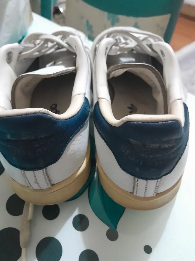 No 38 Adidas Stan Smith - 4