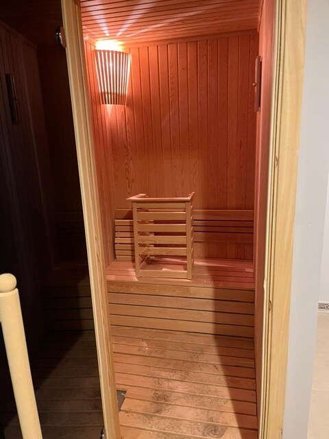 Sauna Sıfır ayarında 150x150cm