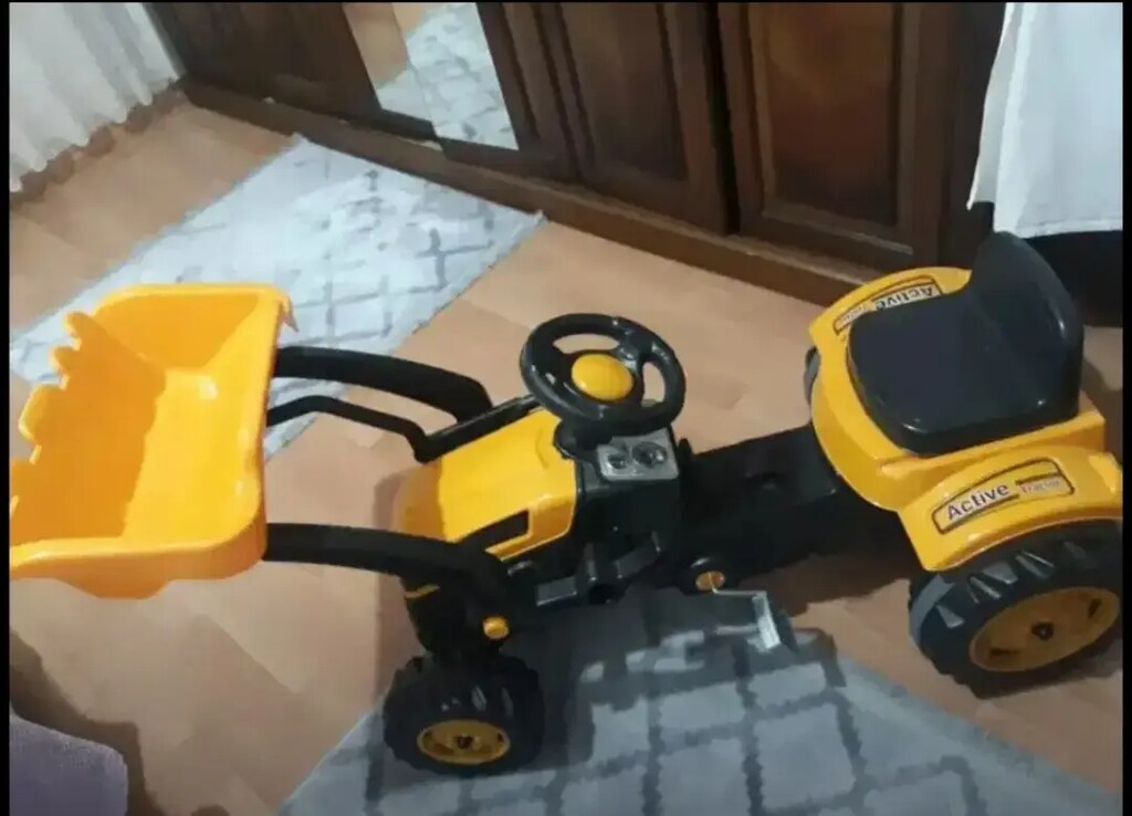 Kepçe bisiklet - 3