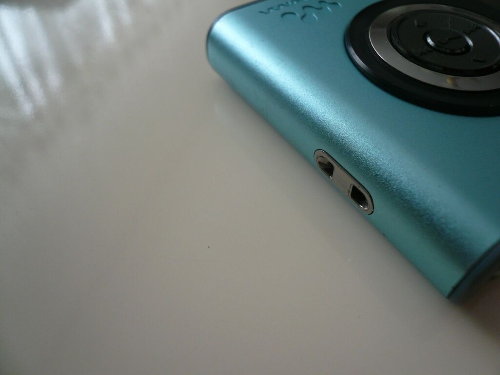 Sony NW-HD3 Mavi Renk MP3 Çalar - 20 GB - 2