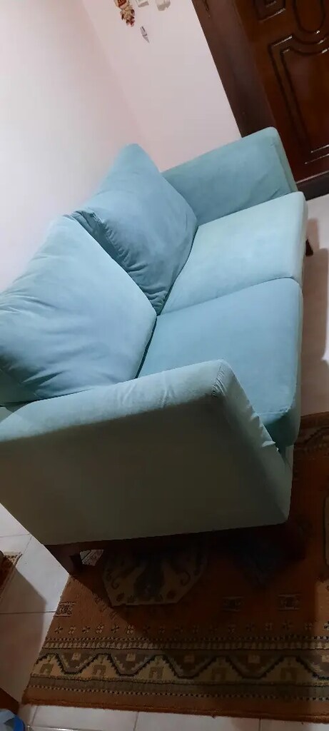 Berjerli Modern Koltuk Takımı - 3