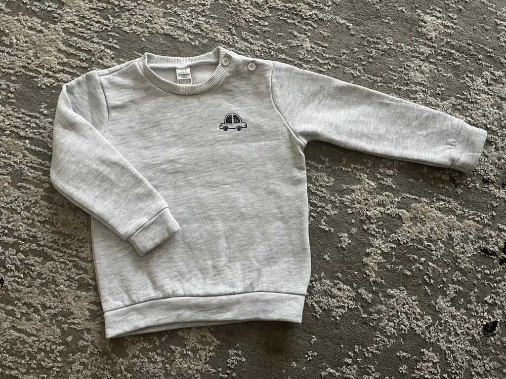 Erkek Çocuk sweatshirt.