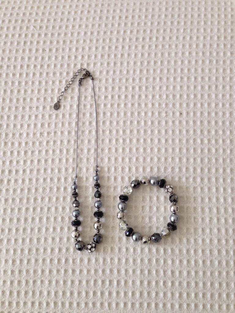 ACCESSORİZE KOLYE VE BİLEKLİK