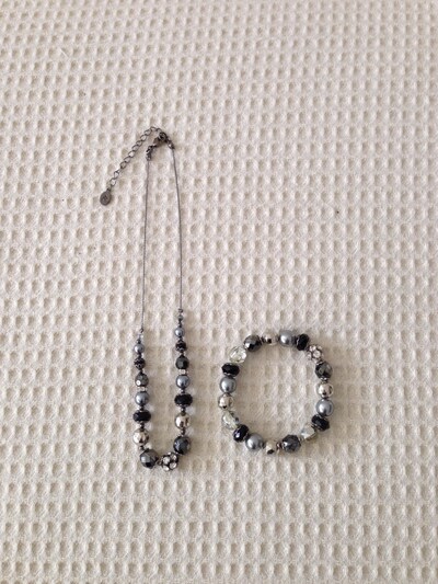 ACCESSORİZE KOLYE VE BİLEKLİK