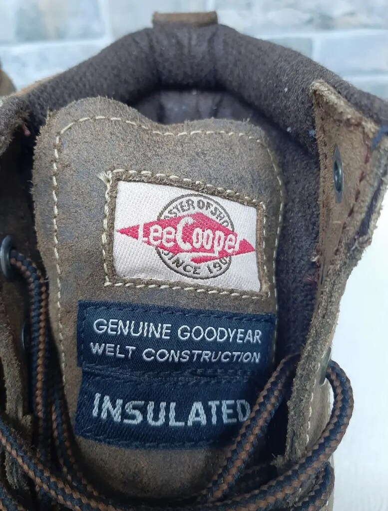 SIFIR LEE COOPER ERKEK BOTU - 4