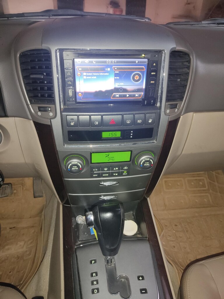 Kia Sorento 2007 Dizel - 9