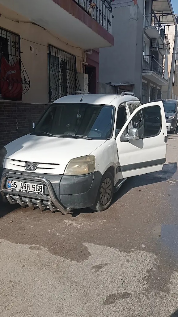 Peugeot Partner 2005 Dizel - 4