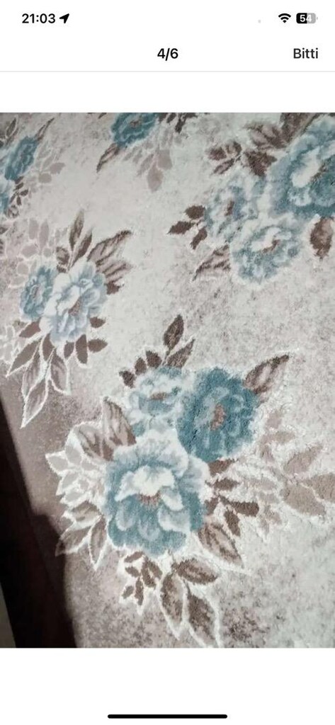 4 metrekare halı - 2