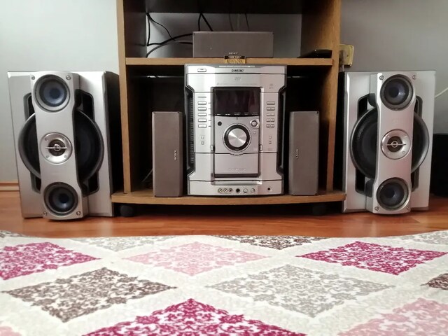 Müzik seti