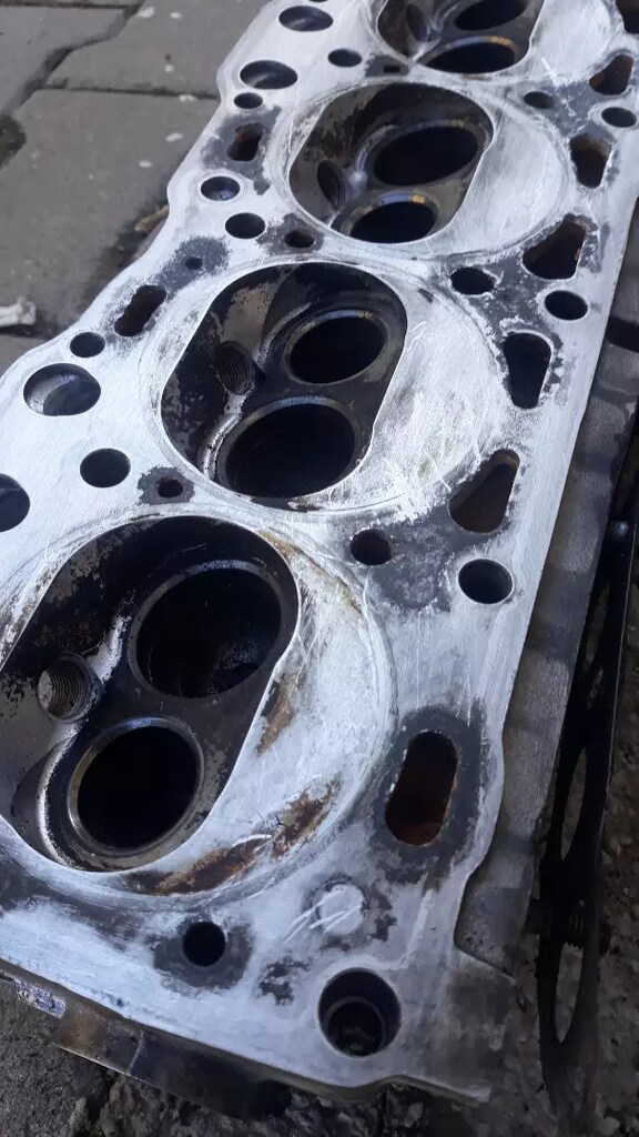 Kapak tipo biraltı kazalı araçdan sökme - 9