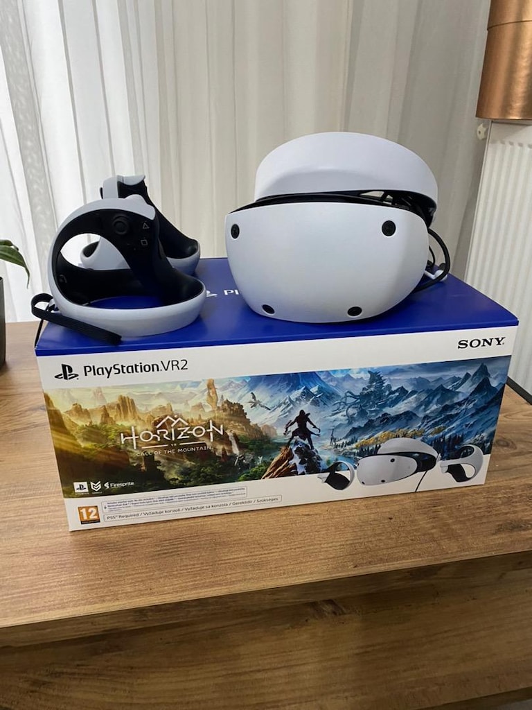 PlayStation Vr2 Sanal Gözlük