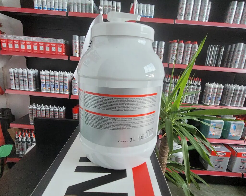 WINKEL El Temizleme Kremi 3Lt - 3