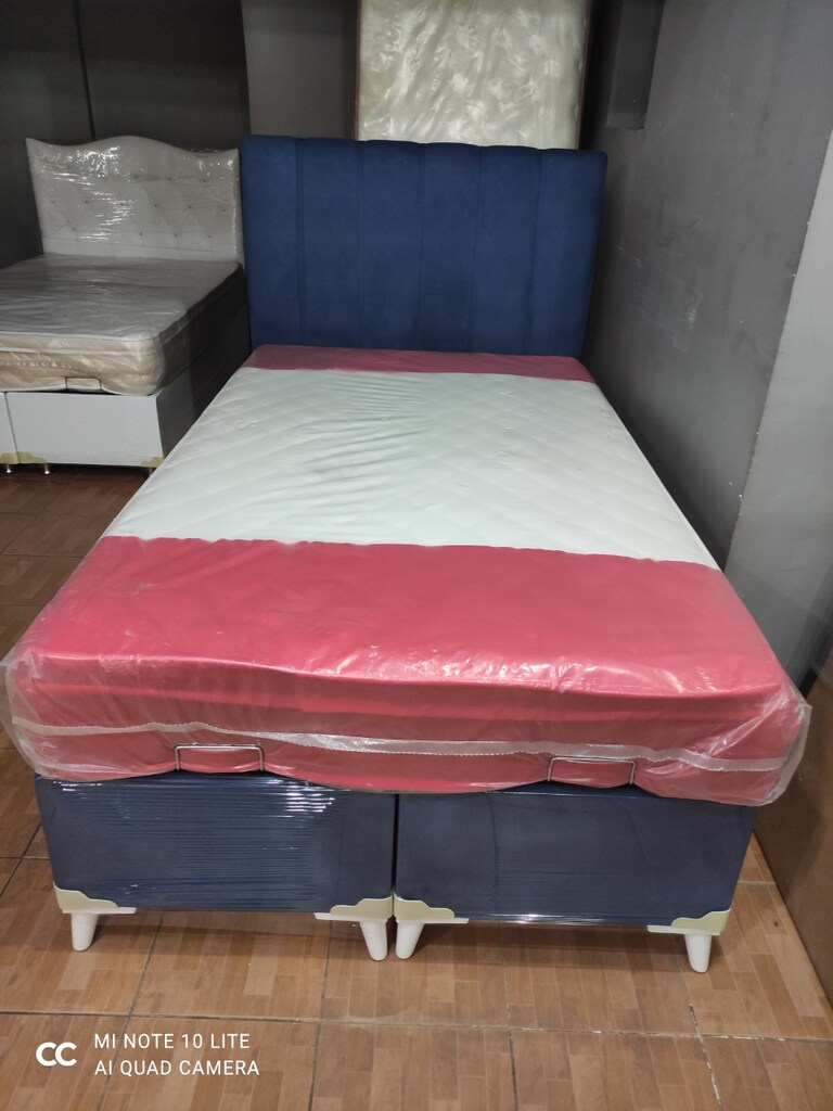 TEK KİŞİLİK YATAK BAZA BAŞLIK - 2