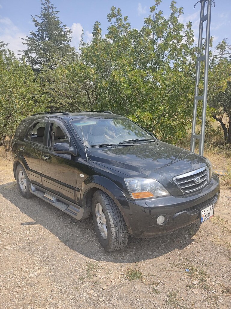 Kia Sorento 2007 Dizel - 13