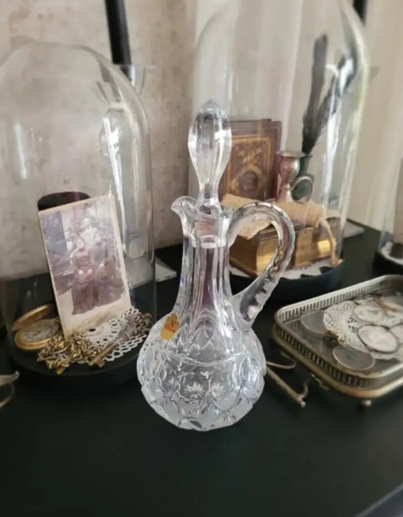 Karaf kristal - 5