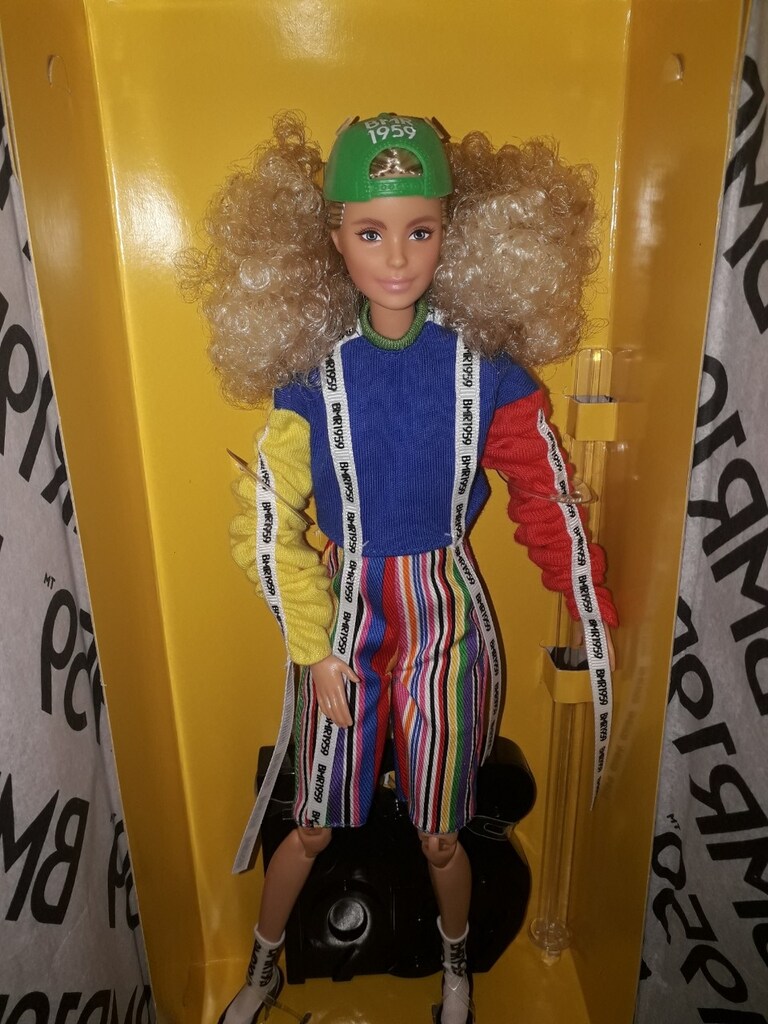 BMR 1959 Barbie - 4