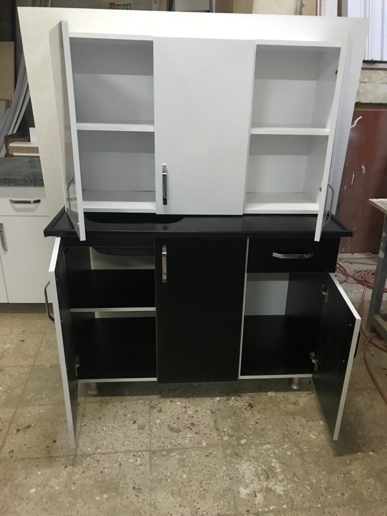 Hazır mutfak dolabı 1.20 - 3