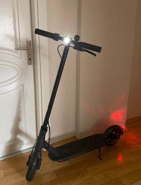 Xiaomi Mi Pro 2 Elektrikli Scooter