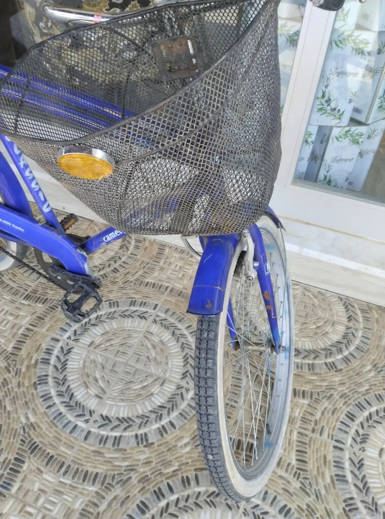 Nostalji orjinal gayet iyi durumda bisikler - 2