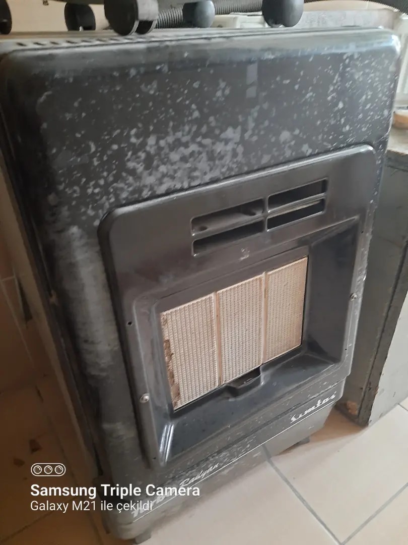 TÜPLÜ KATALİTİK SOBA - 2