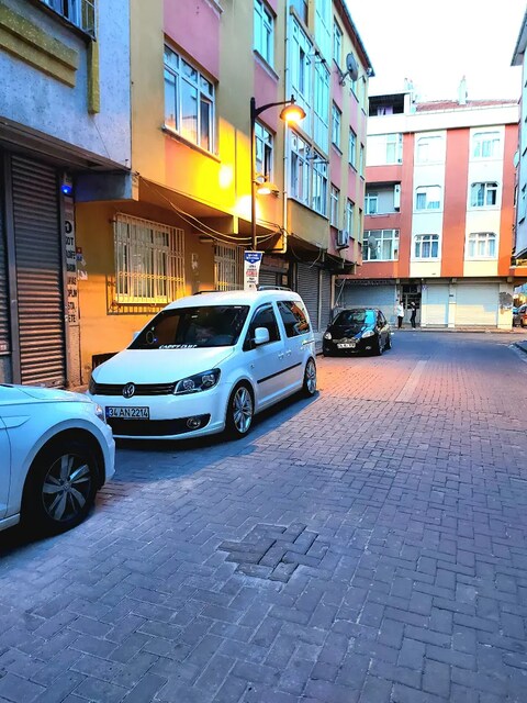 Caddy Ayarlı Makas Kiti Kargo Dahil!!
