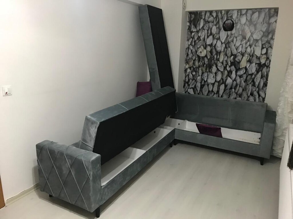 İmalattan Halka Köşe Takımı - 2