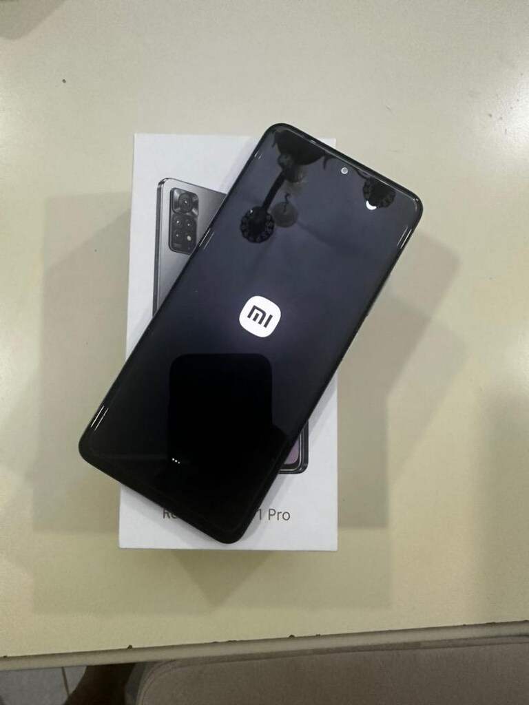 Tertemiz çok az kullanılmış note 11 pro - 4