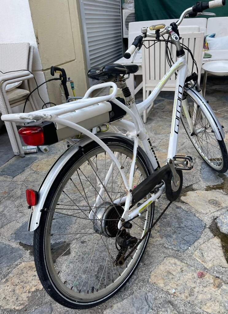 CARRARO ELEKTRİKLİ BİSİKLET - 7