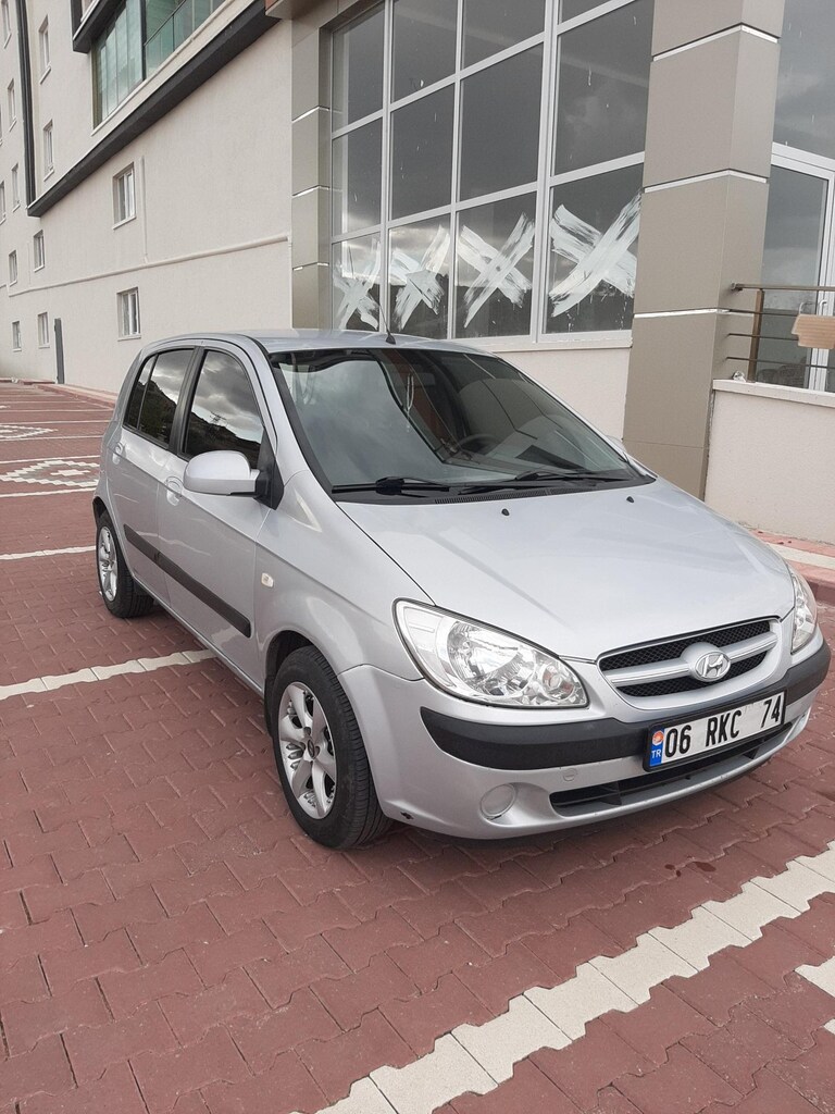 Hyundai Getz - 5