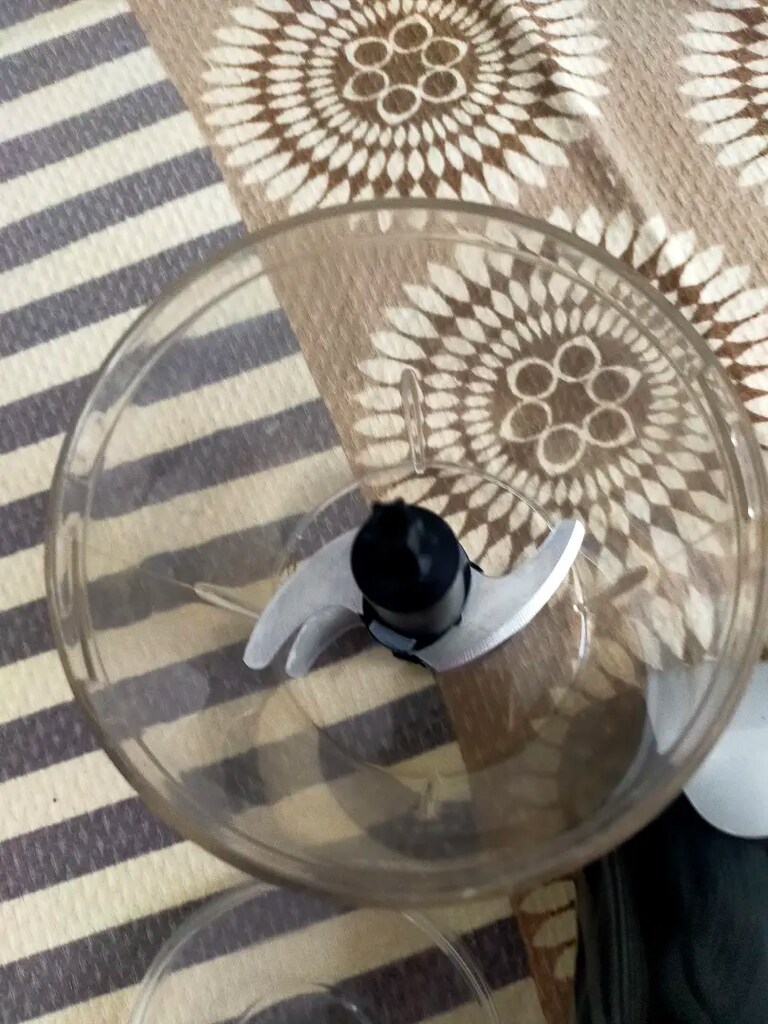 Sinbo Shb-3106 4 Bıçaklı Doğrayıcı - 3