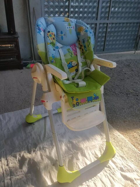 Chicco Polly 2 in1 Mama Sandalyesi