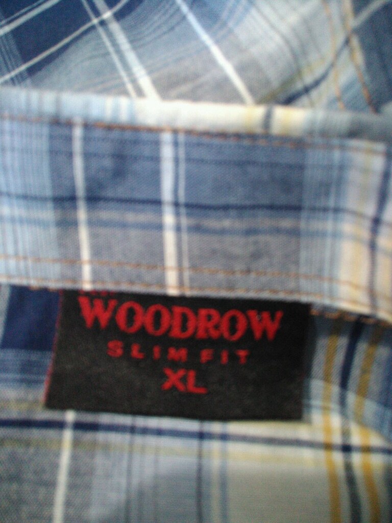 WOODROW S?l?mf?t XL gömkek - 5