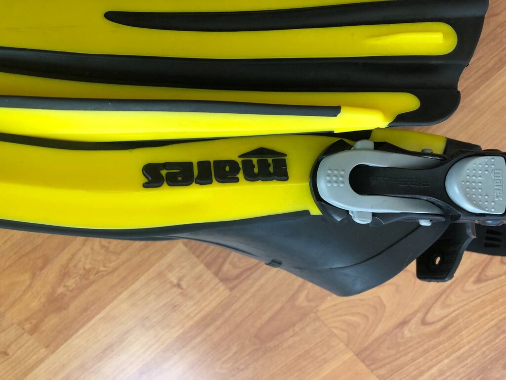 MARES PLANA AVANTIQUATTRO ABS PALET - 8