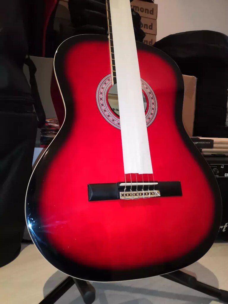 Sıfır Bolero Klasik Gitar - 5