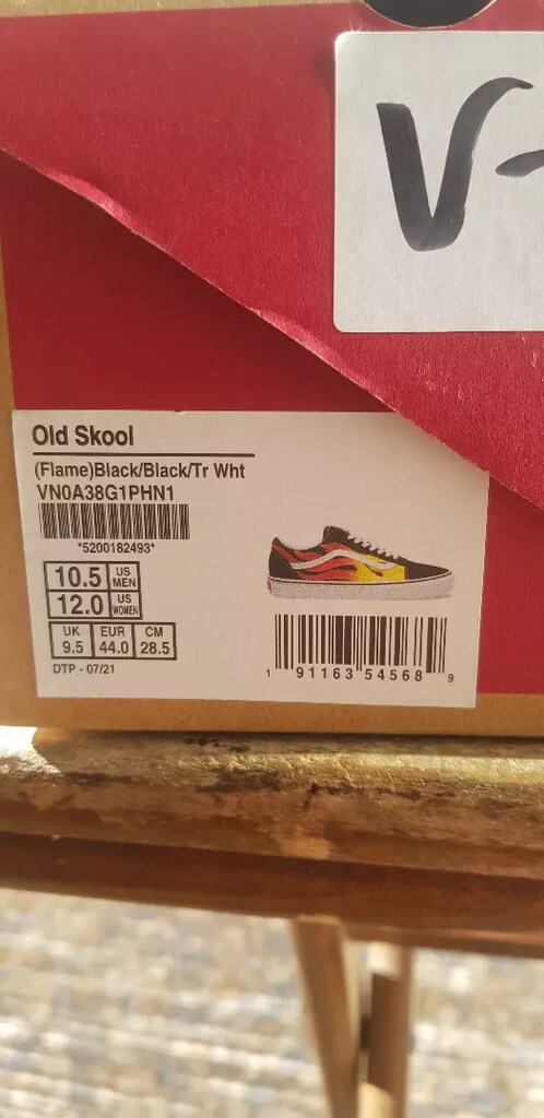 VANS Spor ayakkabı - 5