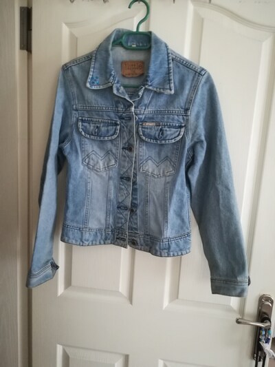 Az kullanilmis, ,Little Big,36-38 beden,kot-jean mont