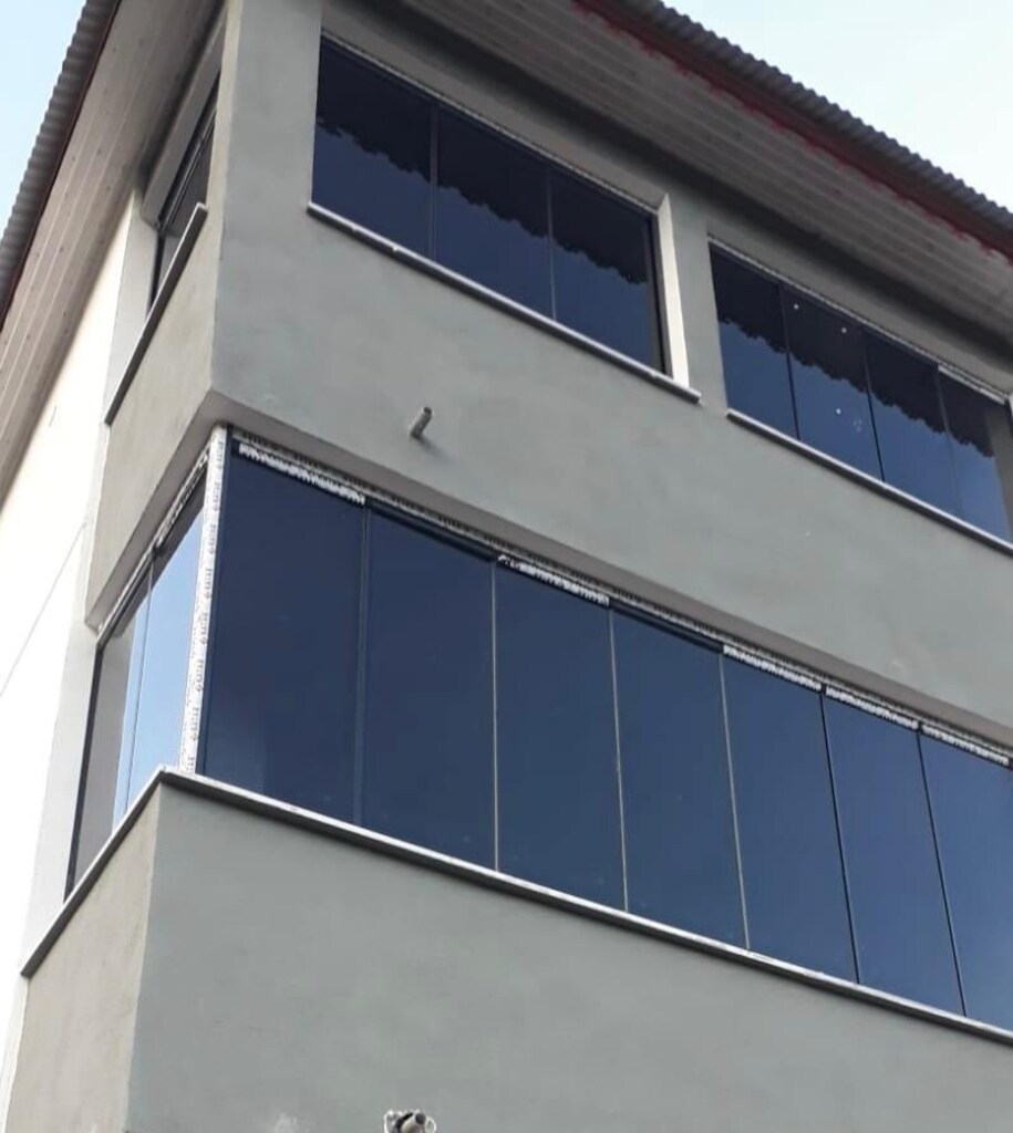 CAM BALKON-PVC BALKON SİSTEMLERİ - 3