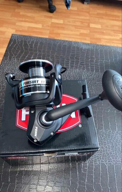 Penn Pursuit II 8000