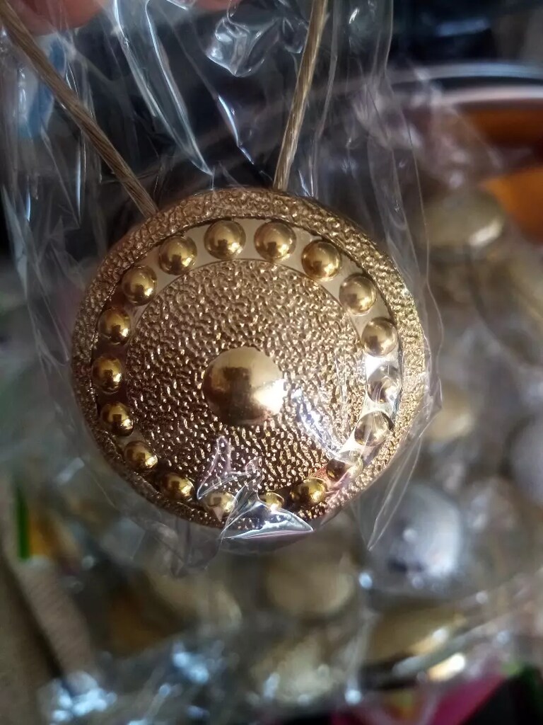 Perde tokası - 2