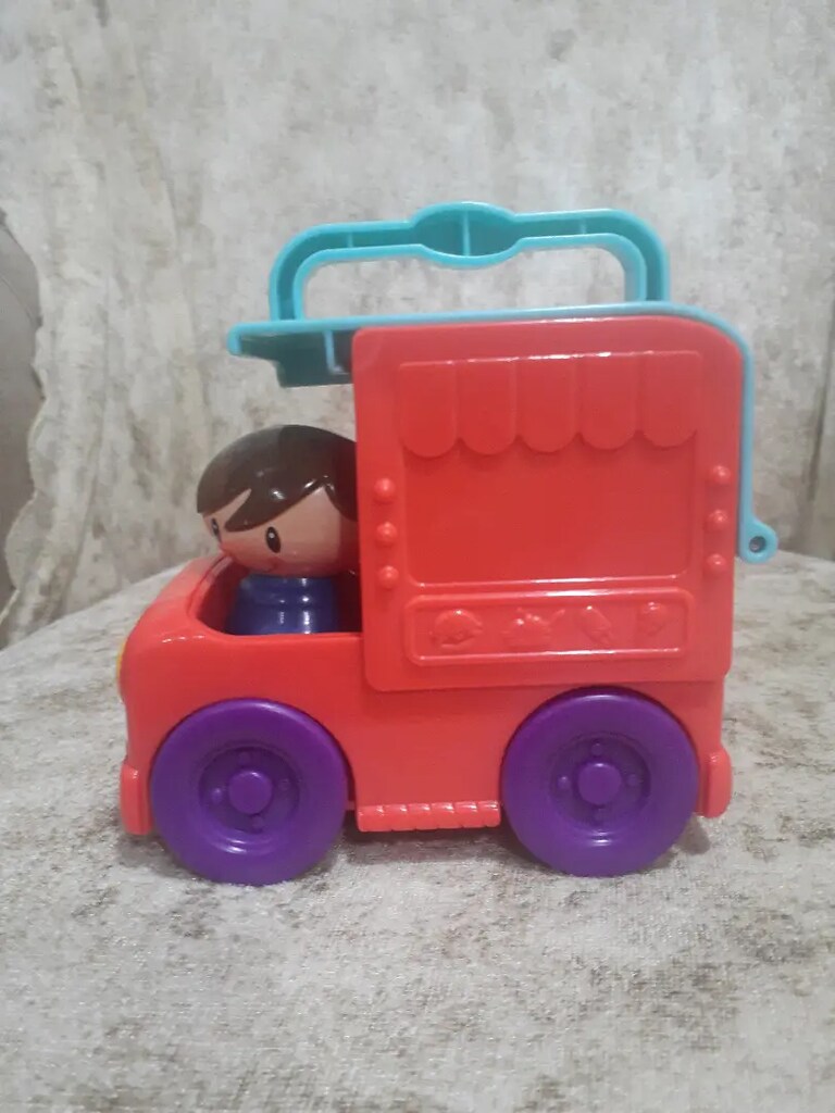Playskool Renkli Kamyon - 4
