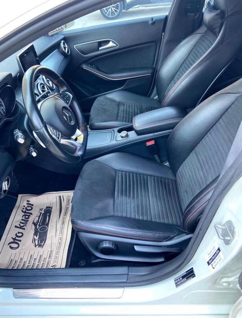 Mercedes Cla 180 Dizel Otomatik Amg - 8