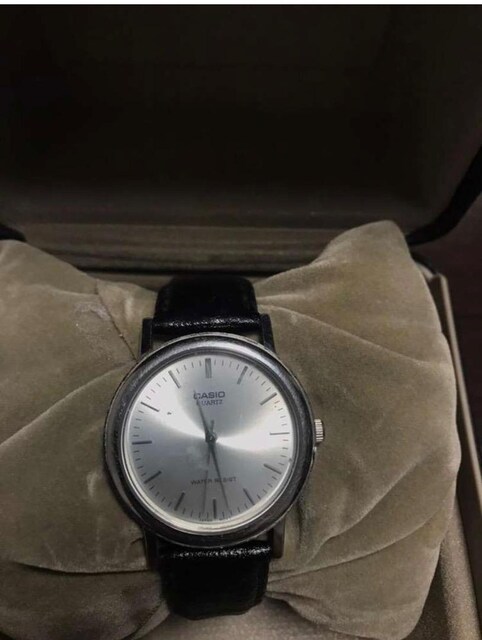 Casio mtp-1095 erkek saati