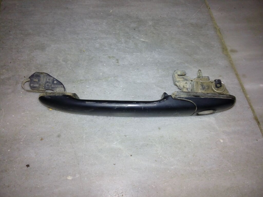 Seat Ibiza 94-99 Sağ ön kapı açma kolu - 2