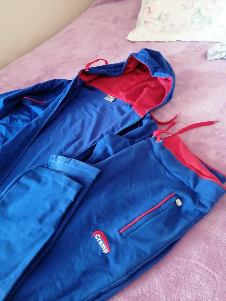 L beden eşofman takım sıfır sayılır - 4