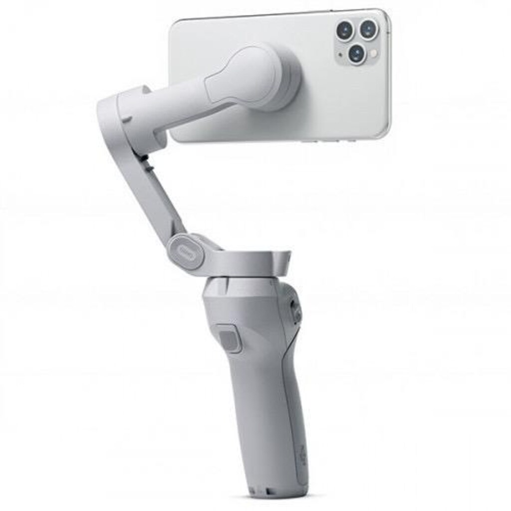 Sıfırdan farksız Dji Osmo Mobile 4 Gimbal - 5