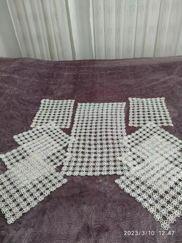 Dantel oda takımı - 3