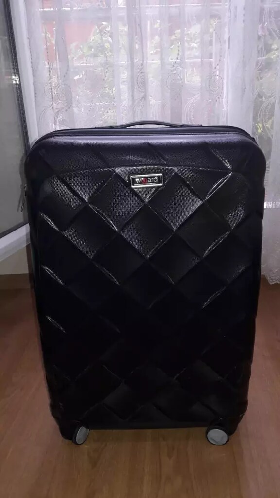 Wogard tekerlekli valiz - 3