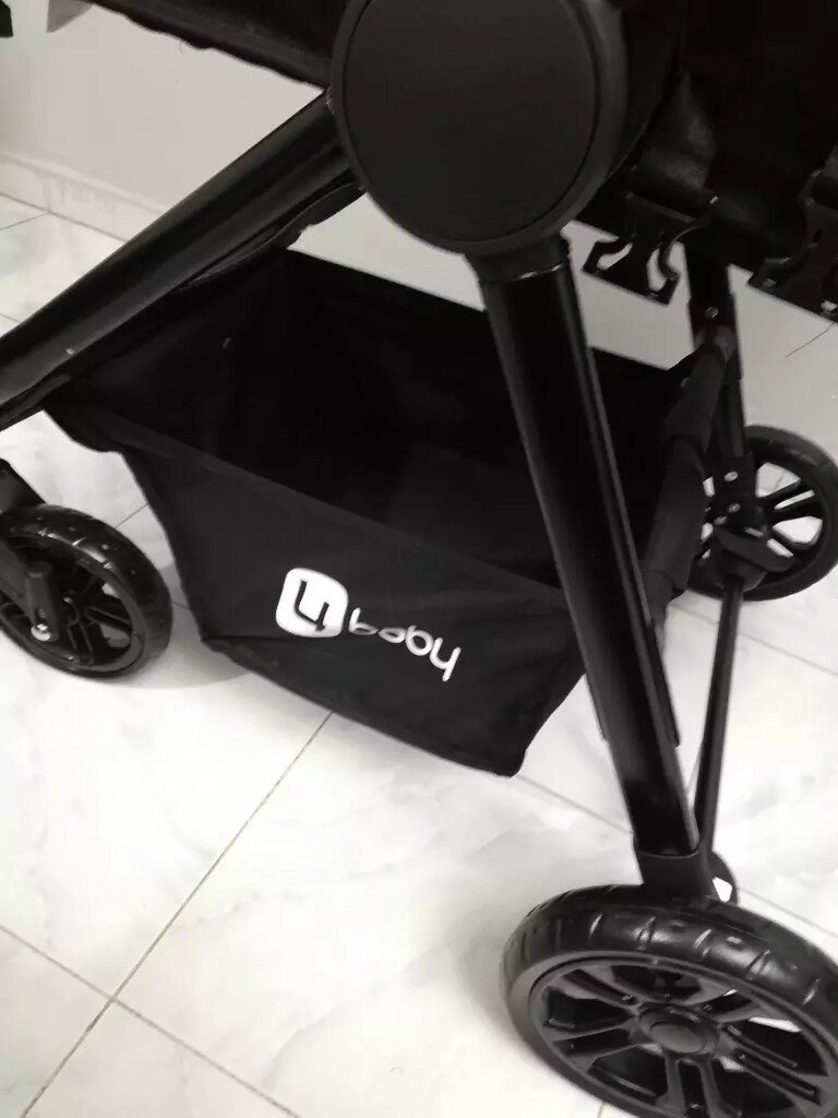 Kaliteli Orijinal 4baby Marka Bebek Arabası - 12